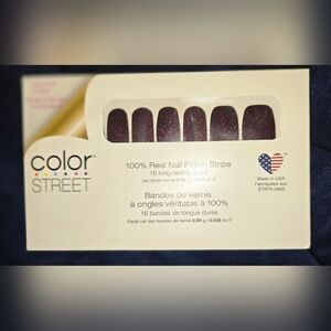 Color Street Nail Polish strips